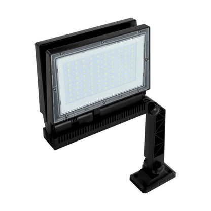 Solar Spotlight Struhm Angelo 9 W Med Bevægelsessensor Sort
