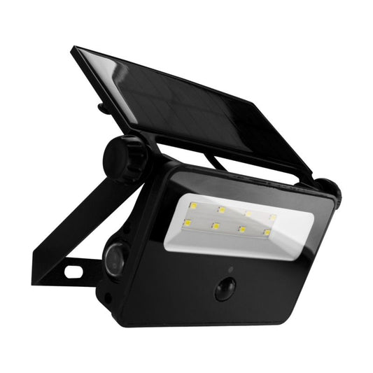 LED-solarlygte Struhm Santor 2 W med bevægelsessensor