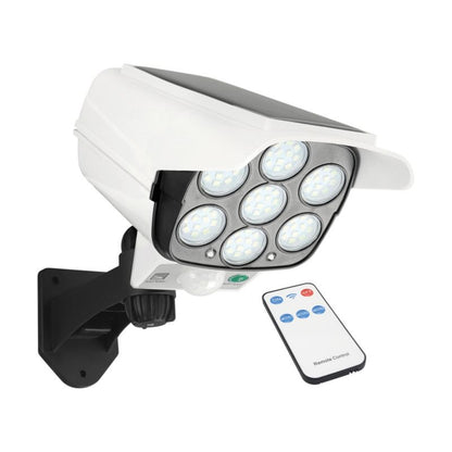 Solar LED Projektør Struhm Sono 5 W Hvid