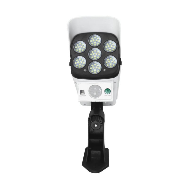 Solar LED Projektør Struhm Sono 5 W Hvid