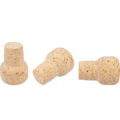 Naturprop Svamp Ø19 mm Beige 5 Stk.
