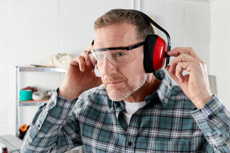 EP101 høreværn med ørekopper