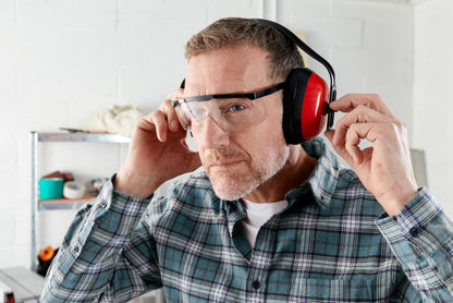 EP101 høreværn med ørekopper