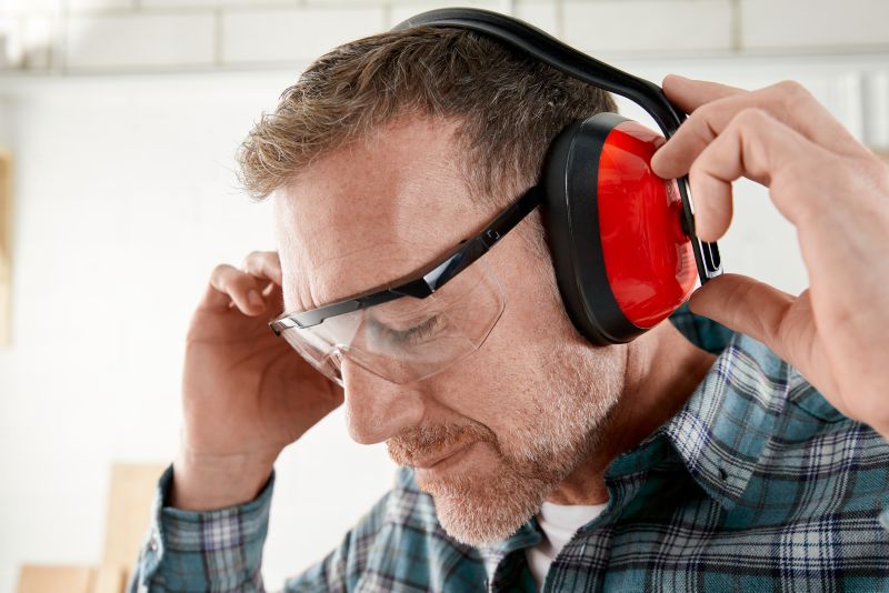 EP101 høreværn med ørekopper