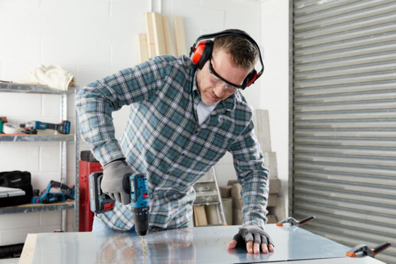 EP101 høreværn med ørekopper