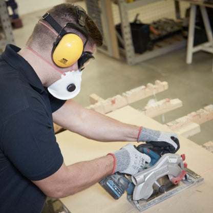 Site EP109 høreværn