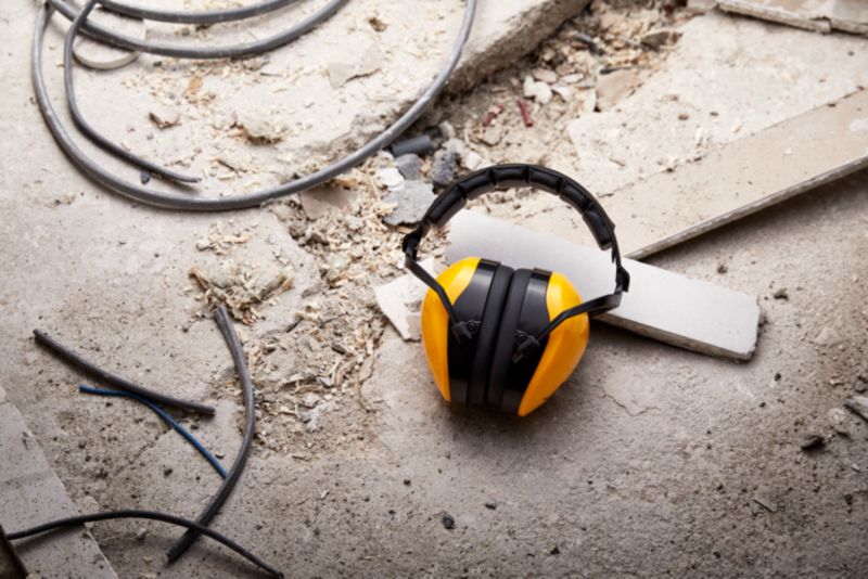 Site EP109 høreværn