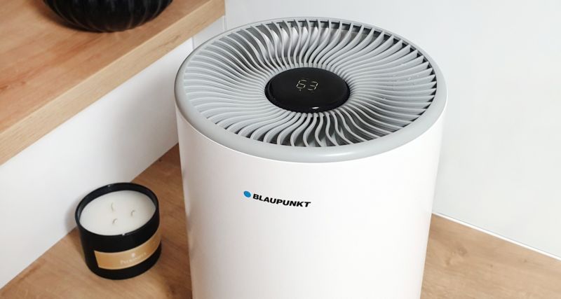 Blaupunkt AHE601 evaporativ luftfugter – 1 stk.