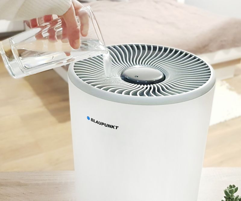 Blaupunkt AHE601 evaporativ luftfugter – 1 stk.