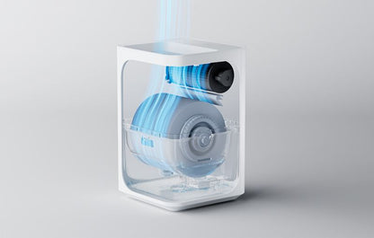 Smartmi 3 evaporativ luftfugter