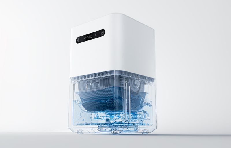 Smartmi 3 evaporativ luftfugter