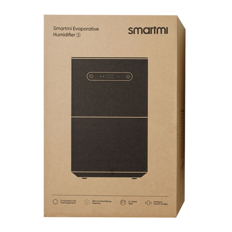 Smartmi 3 evaporativ luftfugter