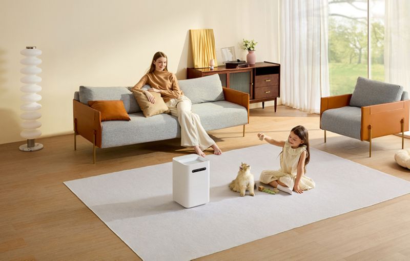 Smartmi 3 evaporativ luftfugter