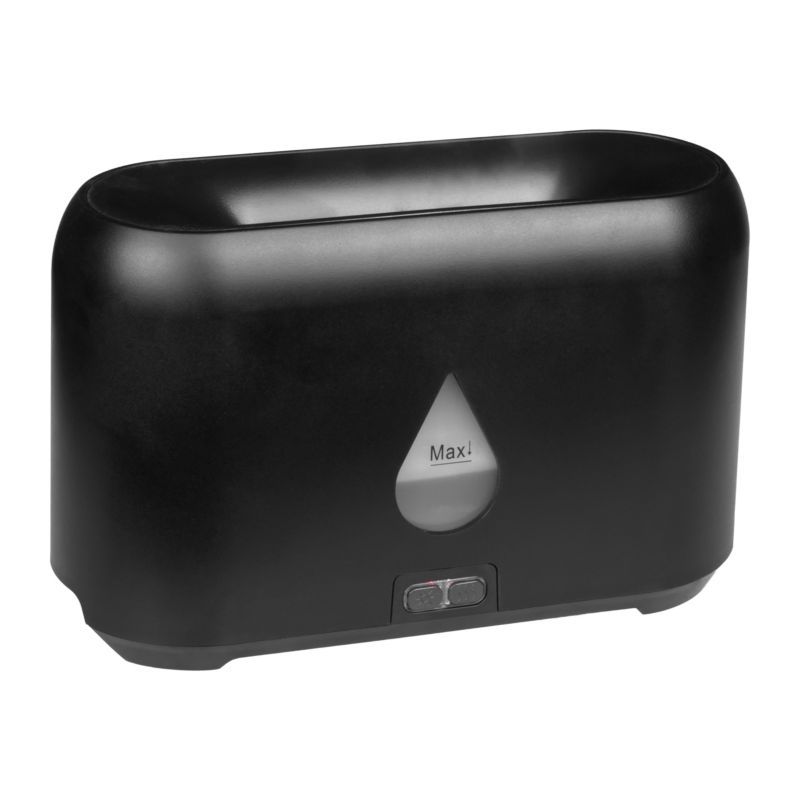 DPM Solid DFZ002B Flame luftfugter med LED-belysning og flammeeffekt