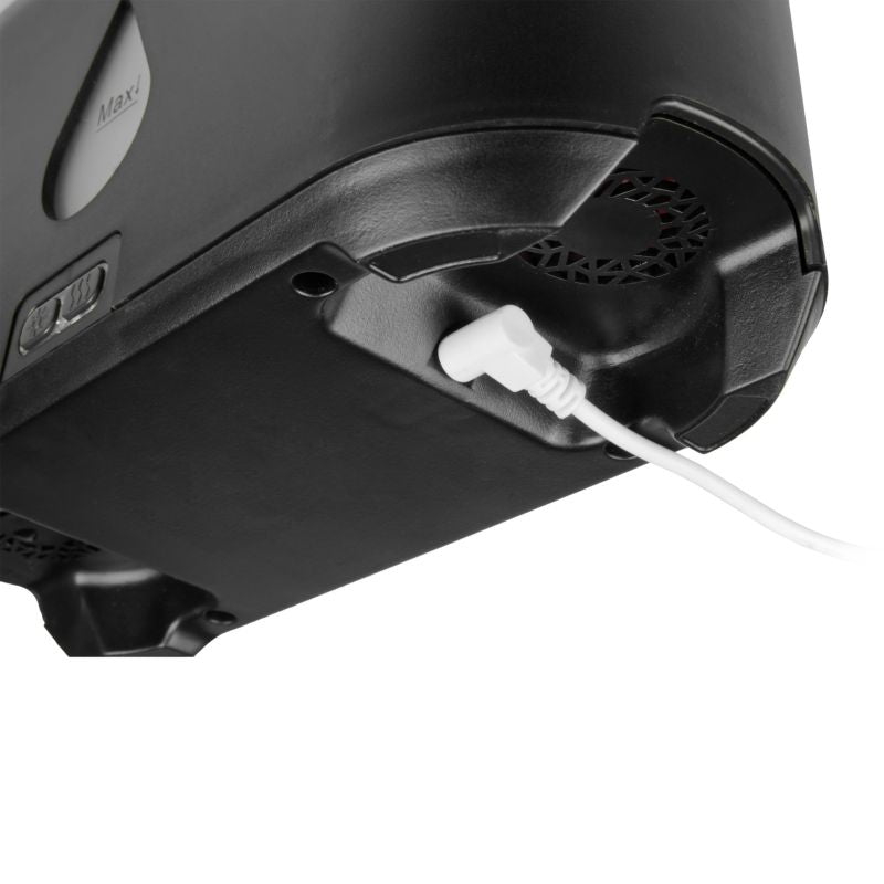 DPM Solid DFZ002B Flame luftfugter med LED-belysning og flammeeffekt
