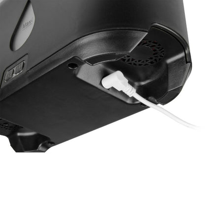 DPM Solid DFZ002B Flame luftfugter med LED-belysning og flammeeffekt