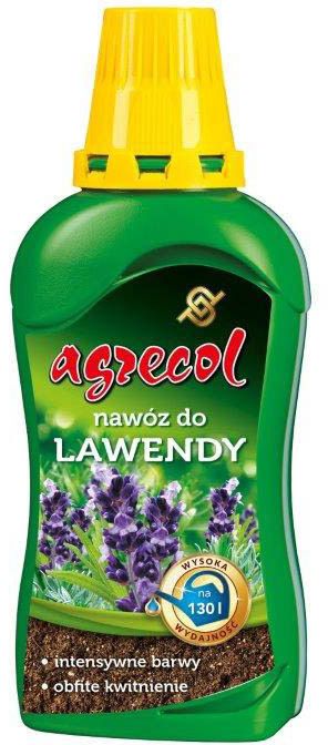 Gødning til lavendel Agrecol 350 ml