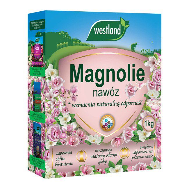 Gødning til magnolia 1 kg