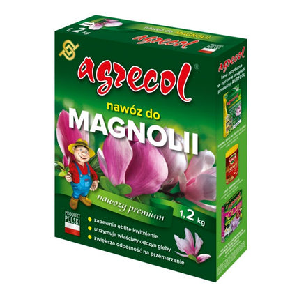 Gødning til magnolia Agrecol 1,2 kg
