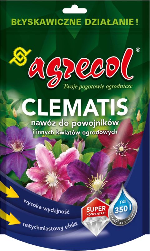 Gødning til klematis Agrecol 0,35 kg