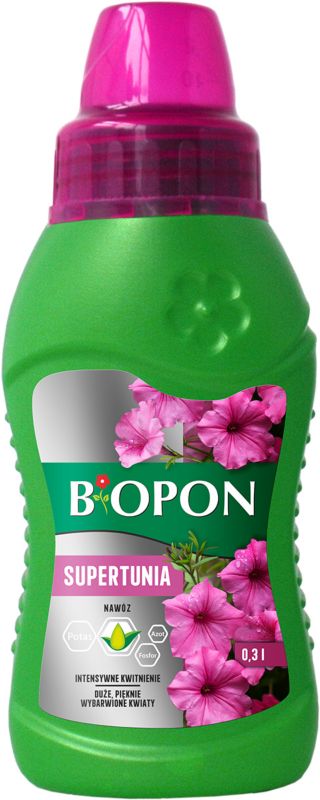 Gødningsmiddel til supertunia Bopon 0,3 l