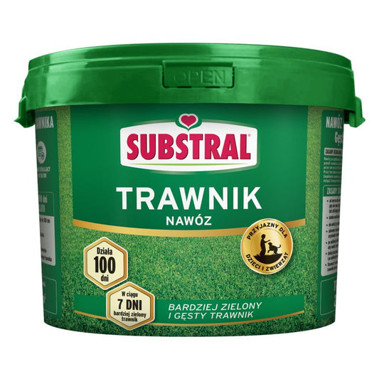 Substral 100 dage græsgødning 9,5 kg