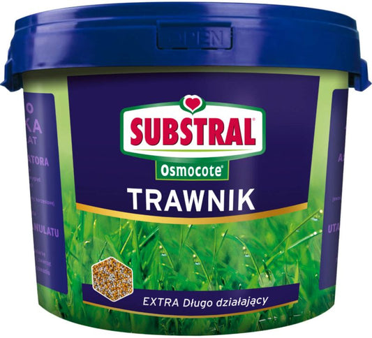 Substral Osmocote gødning til græsplæner 10 kg