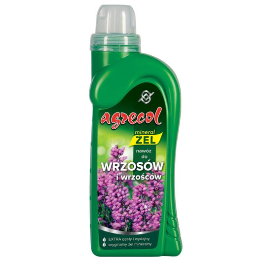 Agrecol Mineral gel gødning til lyng og hedelyng 0,5 l