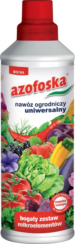 Flydende gødning Azofoska 1,2 kg
