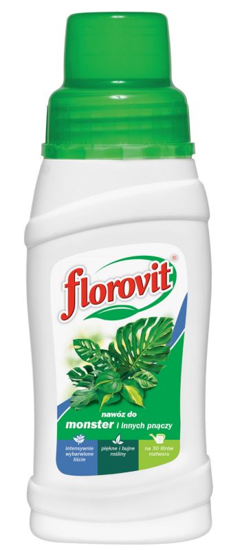 Flydende gødning til monsteraplante Florovit 0,25 kg