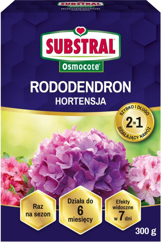 Substral Osmocote 2 i 1 Gødning til Rhododendron 300 g