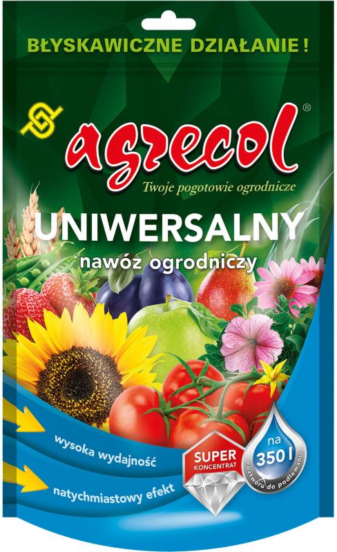 Agrecol universalgødning til havebrug 350 g
