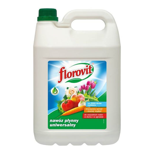 Florovit universalgødning flydende 5,5 kg