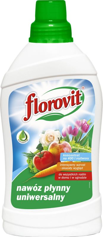 Florovit universalgødning flydende 1 kg
