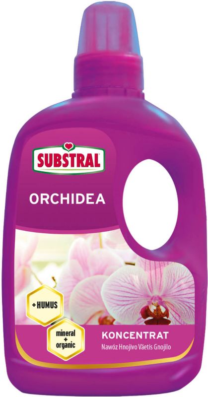 Flydende gødning til orkideer Substral 250 ml