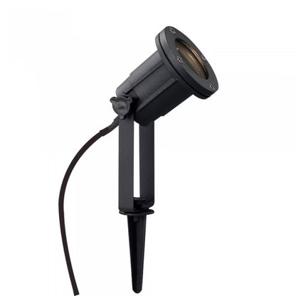 Nedgravningsspot SPOTLIGHT Sort IP54