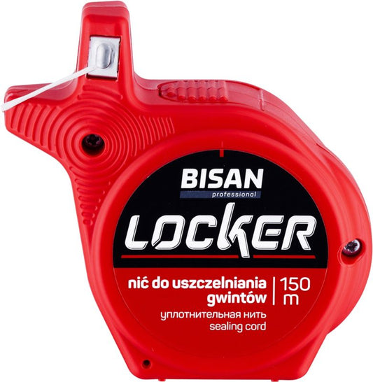 Bisan Locker gevindtætningstråd 150 m