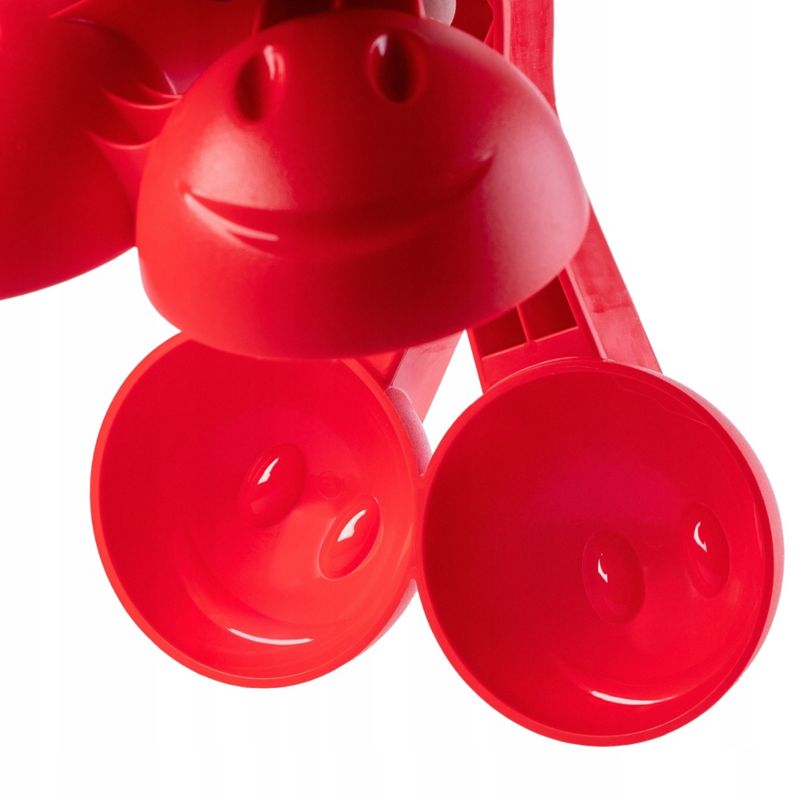 KADAX dobbeltsneboldmaskine til snebolde – 1 stk.