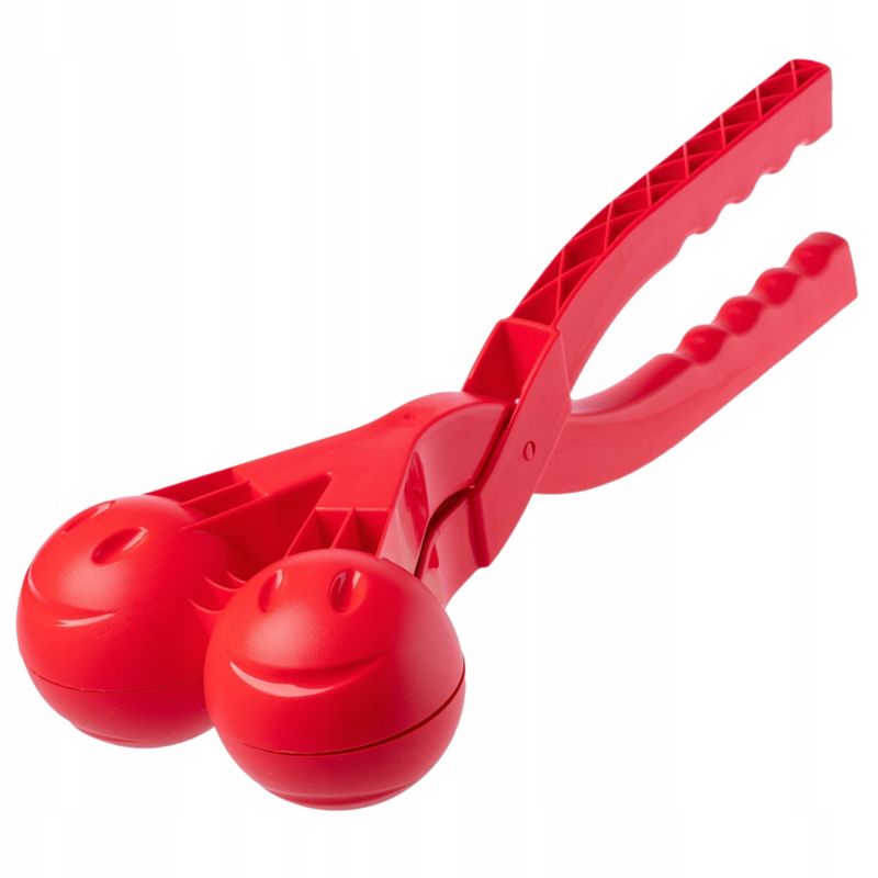 KADAX dobbeltsneboldmaskine til snebolde – 1 stk.