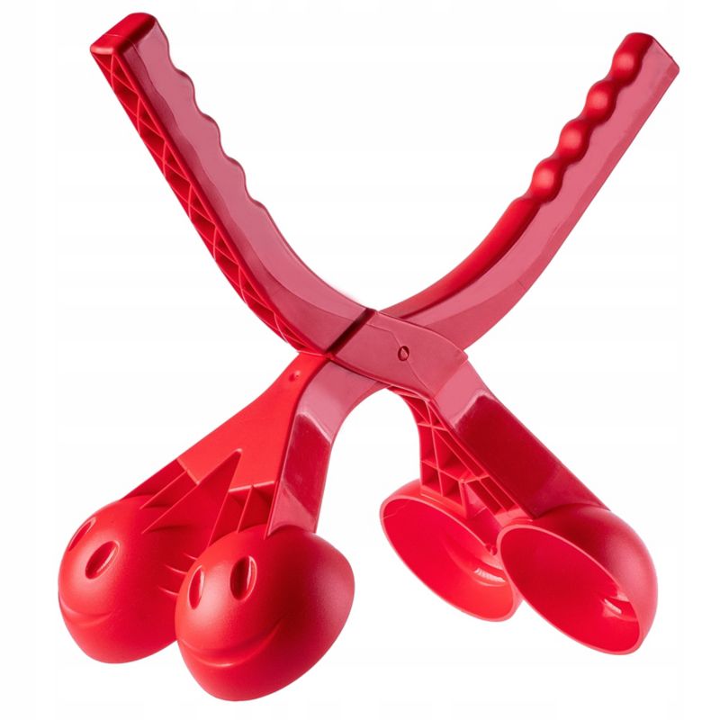 KADAX dobbeltsneboldmaskine til snebolde – 1 stk.