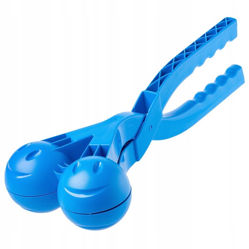 KADAX dobbeltsneboldmaskine til sneboldfremstilling, 1 stk.