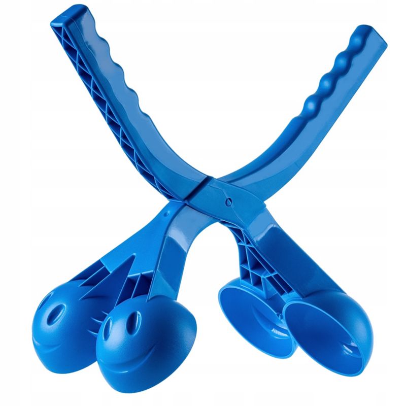 KADAX dobbeltsneboldmaskine til sneboldfremstilling, 1 stk.