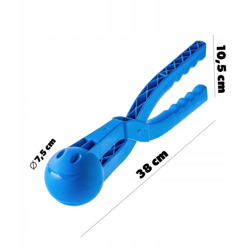 Sneboldmaskine KADAX til Fremstilling af Snebolde, Enkel, 1 stk.