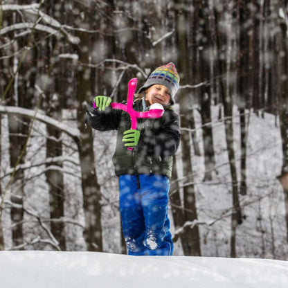 KADAX sneboldmaskine til enkelt snebold, 1 stk.