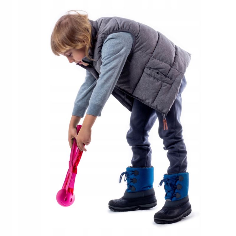 KADAX sneboldmaskine til enkelt snebold, 1 stk.