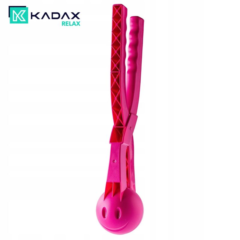 KADAX sneboldmaskine til enkelt snebold, 1 stk.