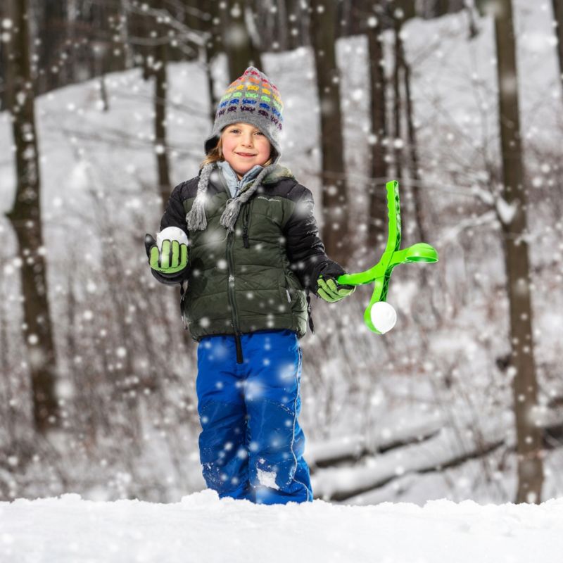 Sneboldmaskine KADAX til Fremstilling af Snebolde, Enkel, 1 stk.
