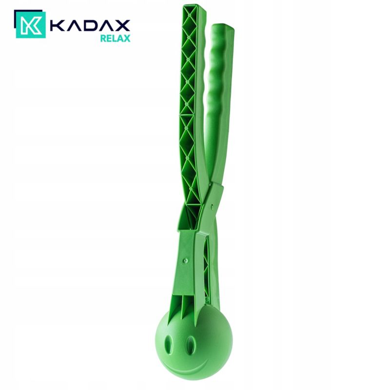 Sneboldmaskine KADAX til Fremstilling af Snebolde, Enkel, 1 stk.