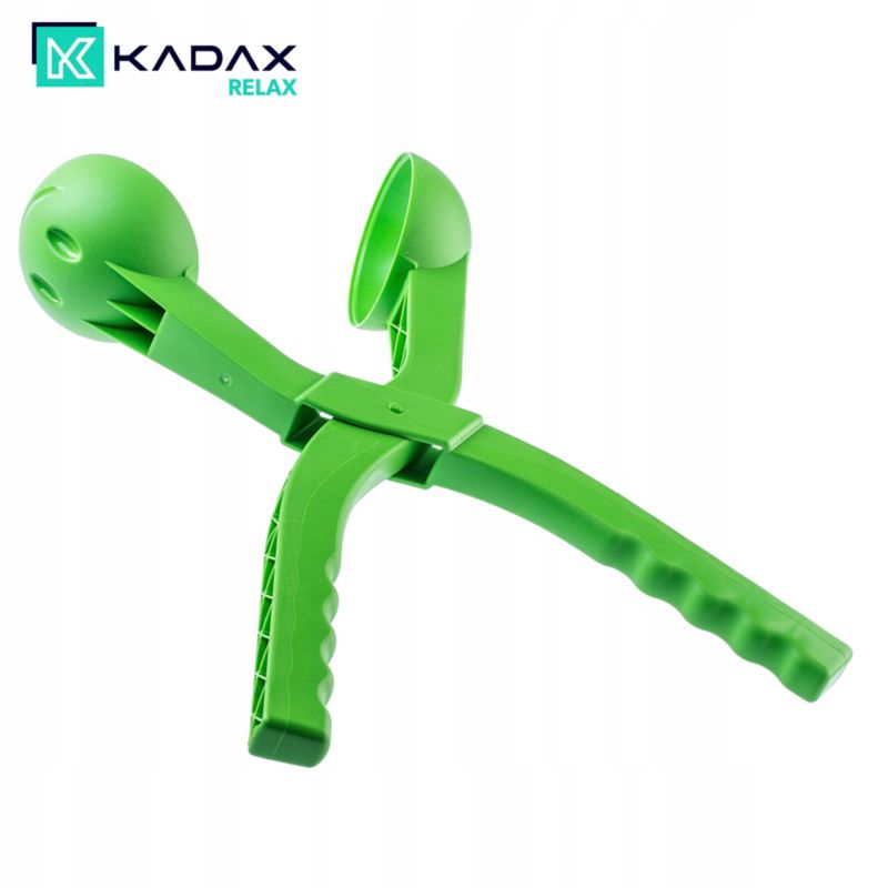 Sneboldmaskine KADAX til Fremstilling af Snebolde, Enkel, 1 stk.