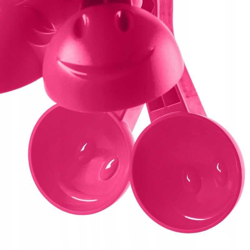 KADAX dobbel sneboldmaskine til hurtig og nem sneboldfremstilling – 1 stk.